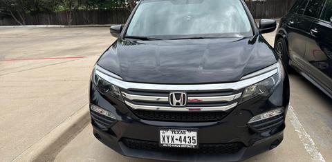 Honda Pilot 2018