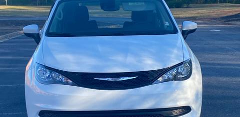 Chrysler Pacifica 2023