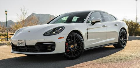 Porsche Panamera 2023