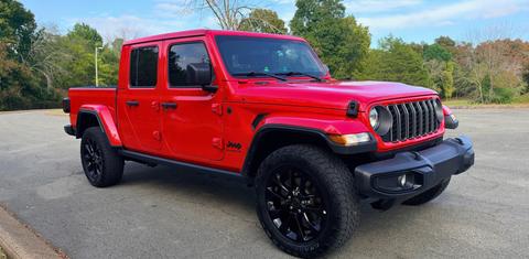 Jeep Gladiator 2025