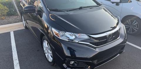 Honda Fit 2020
