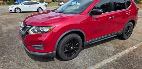 Nissan Rogue 2017
