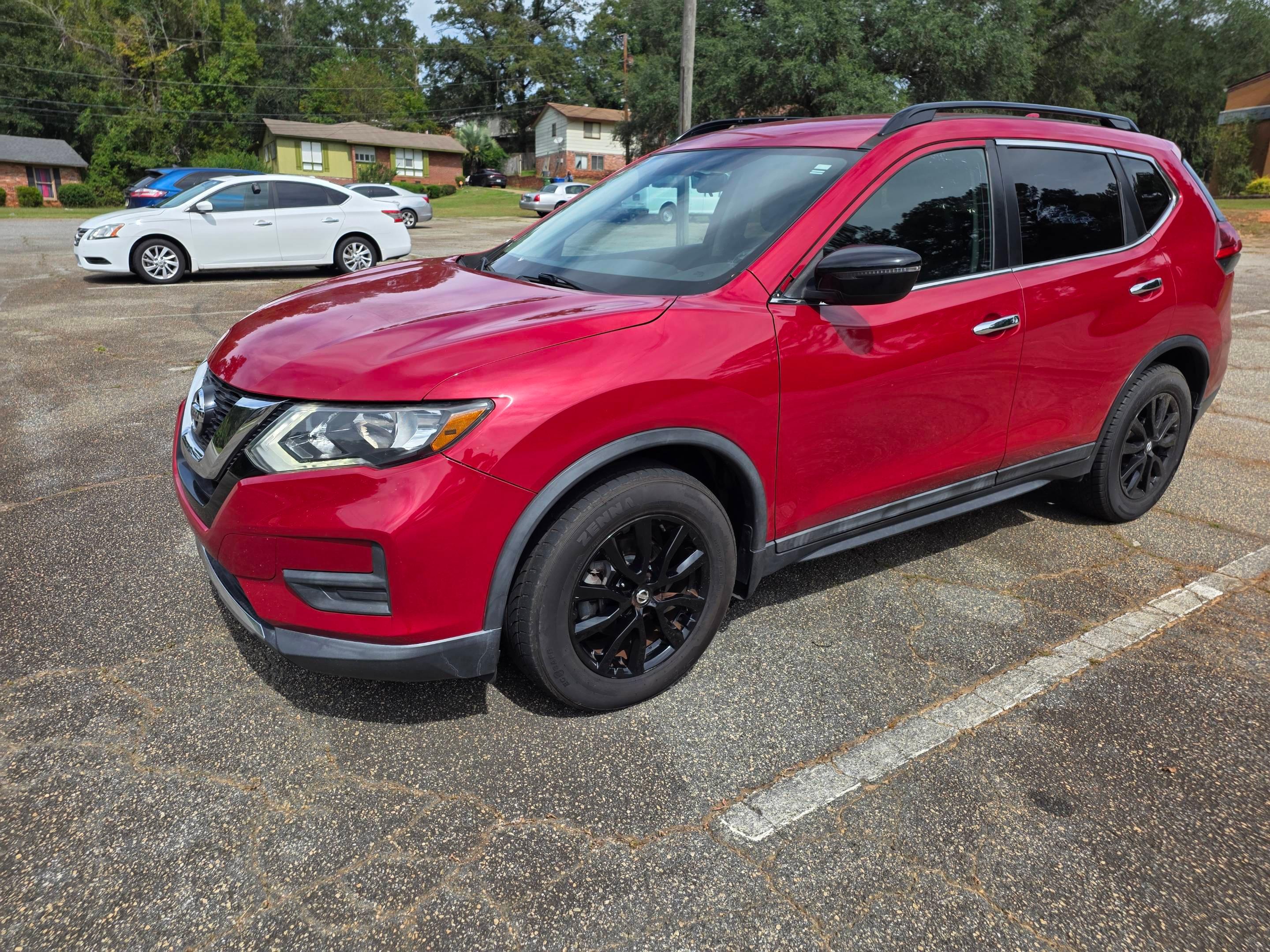 Nissan Rogue 2017 in Columbus, GA