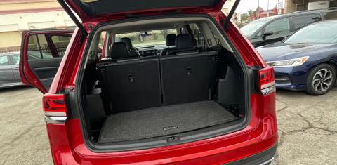 Volkswagen Atlas 2021
