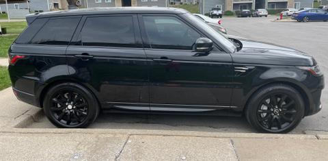 Land Rover Range Rover Sport 2018