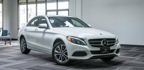 Mercedes-Benz C-Class 2018