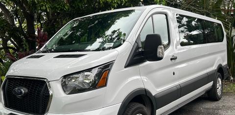 Ford Transit 2024