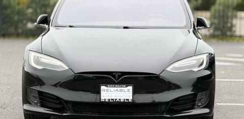 Tesla Model S 2016