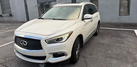 INFINITI QX60 2016