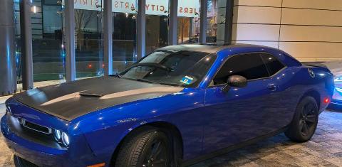 Dodge Challenger 2018