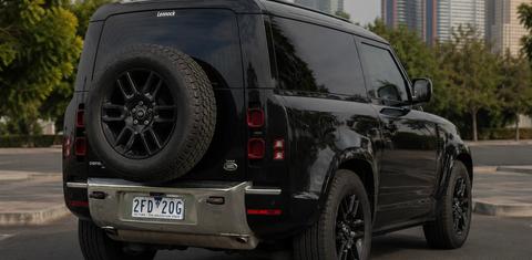 Land Rover DEFENDER 2023