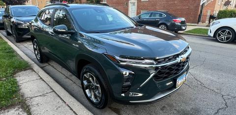 Chevrolet Trax 2026