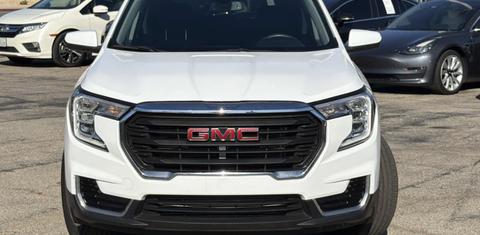 GMC Terrain 2024