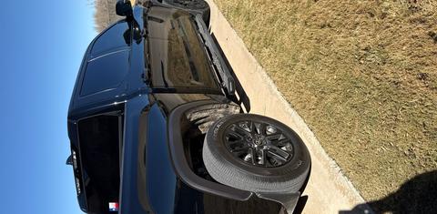 Toyota Tundra 2025