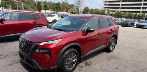 Nissan Rogue 2026