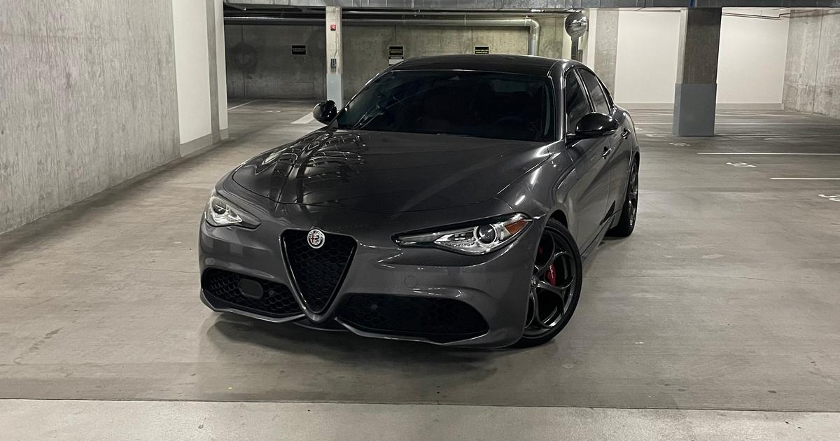 Alfa Romeo Giulia 2019 rental in San Diego, CA by Rent Exotics .. Turo