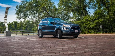 Ford EcoSport 2021