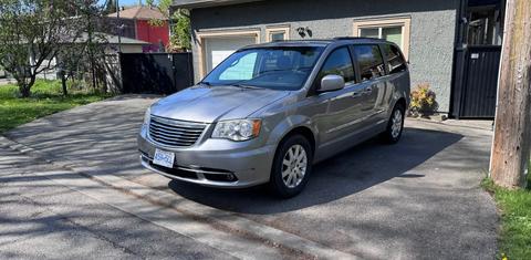 Chrysler Town & Country 2014