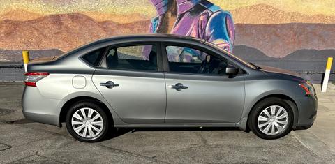 Nissan Sentra 2014