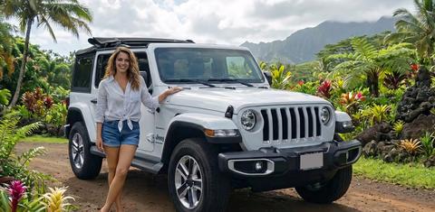 Jeep Wrangler 2023