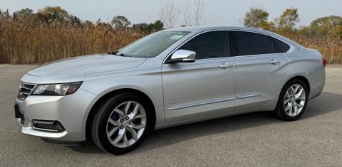 Chevrolet Impala 2015