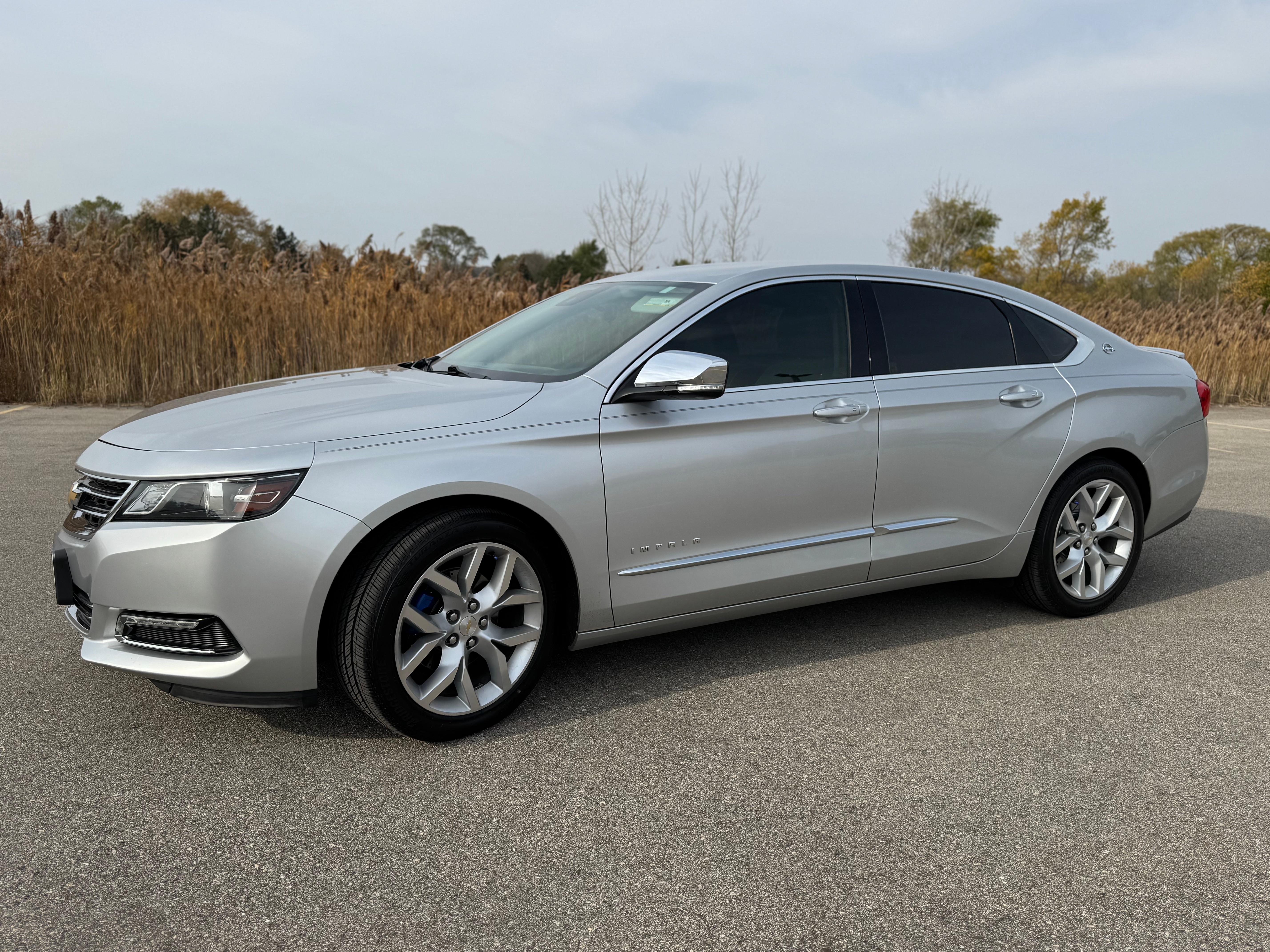 Chevrolet Impala 2015 in Milwaukee, WI