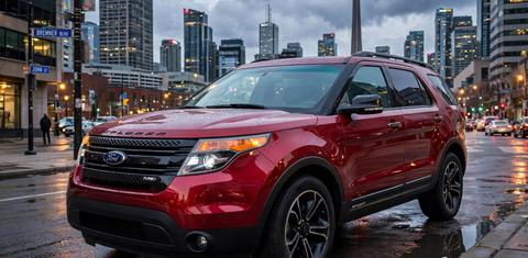 Ford Explorer 2015