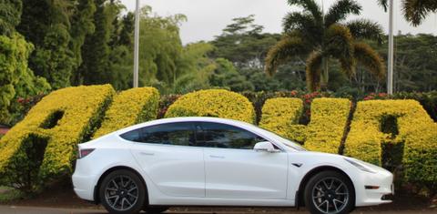 Tesla Model 3 2018