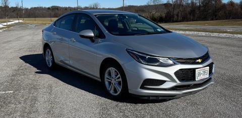 Chevrolet Cruze 2017