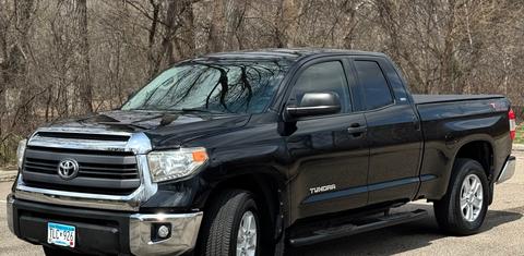 Toyota Tundra 2015