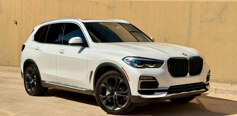 BMW X5 2019