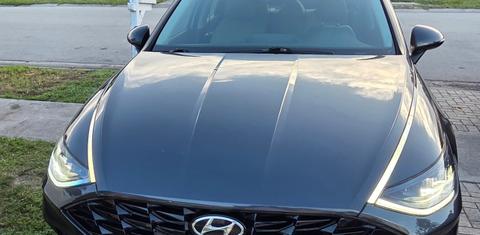Hyundai Sonata 2020