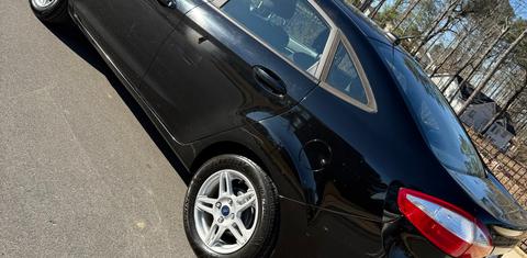 Ford Fiesta 2018