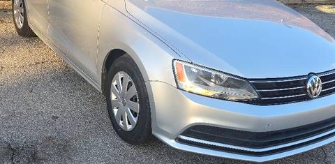 Volkswagen Jetta 2016