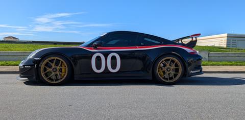 Porsche 911 2015