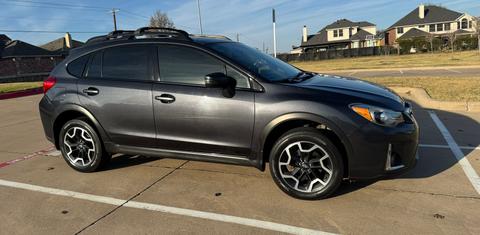 Subaru Crosstrek 2016