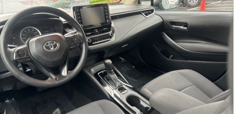 Toyota Corolla 2020