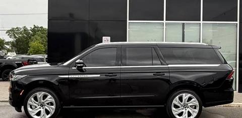 Lincoln Navigator L 2025