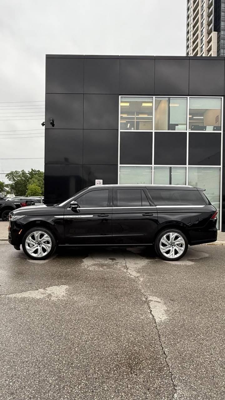 Lincoln Navigator L 2025 à Toronto, ON