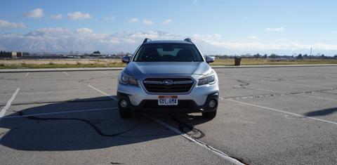 Subaru Outback 2018