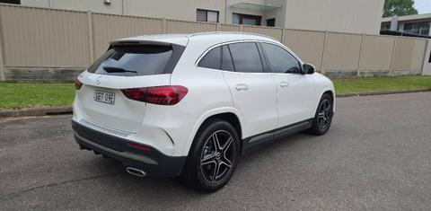 Mercedes-Benz GLA-CLASS 2024
