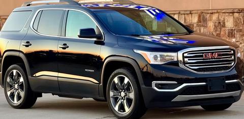 GMC Acadia 2017