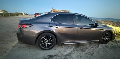 Toyota Camry 2023