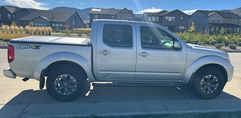 Nissan Frontier 2017