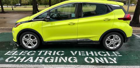 Chevrolet Bolt EV 2019