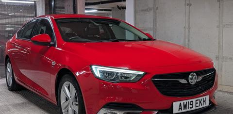 Vauxhall Insignia Grand Sport 2019