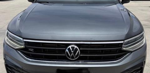 Volkswagen Tiguan 2024