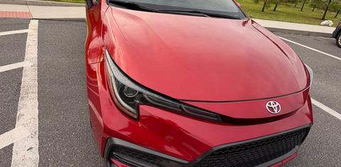 Toyota Corolla 2020