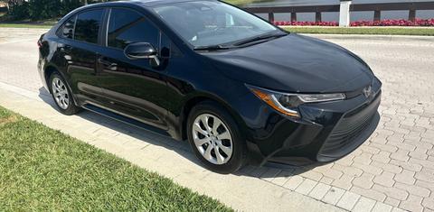 Toyota Corolla 2025