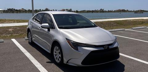 Toyota Corolla 2026